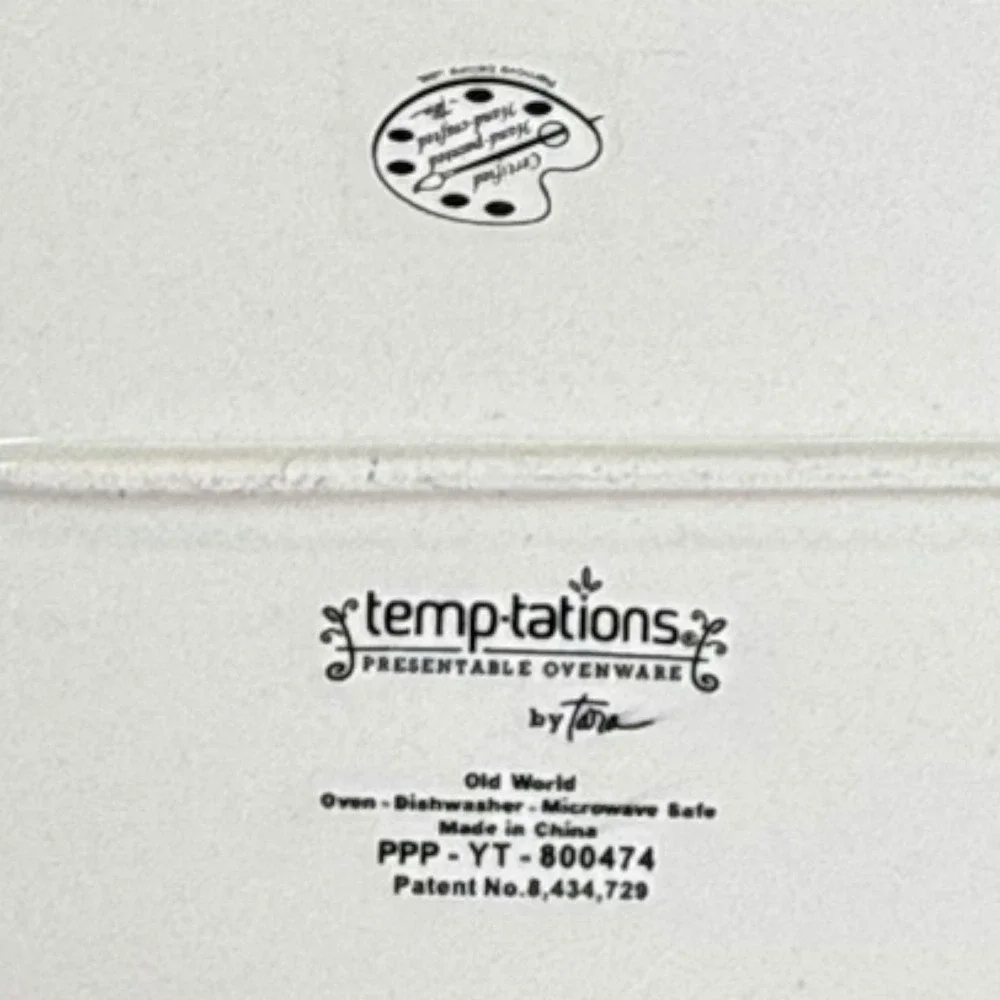 Temptations old world